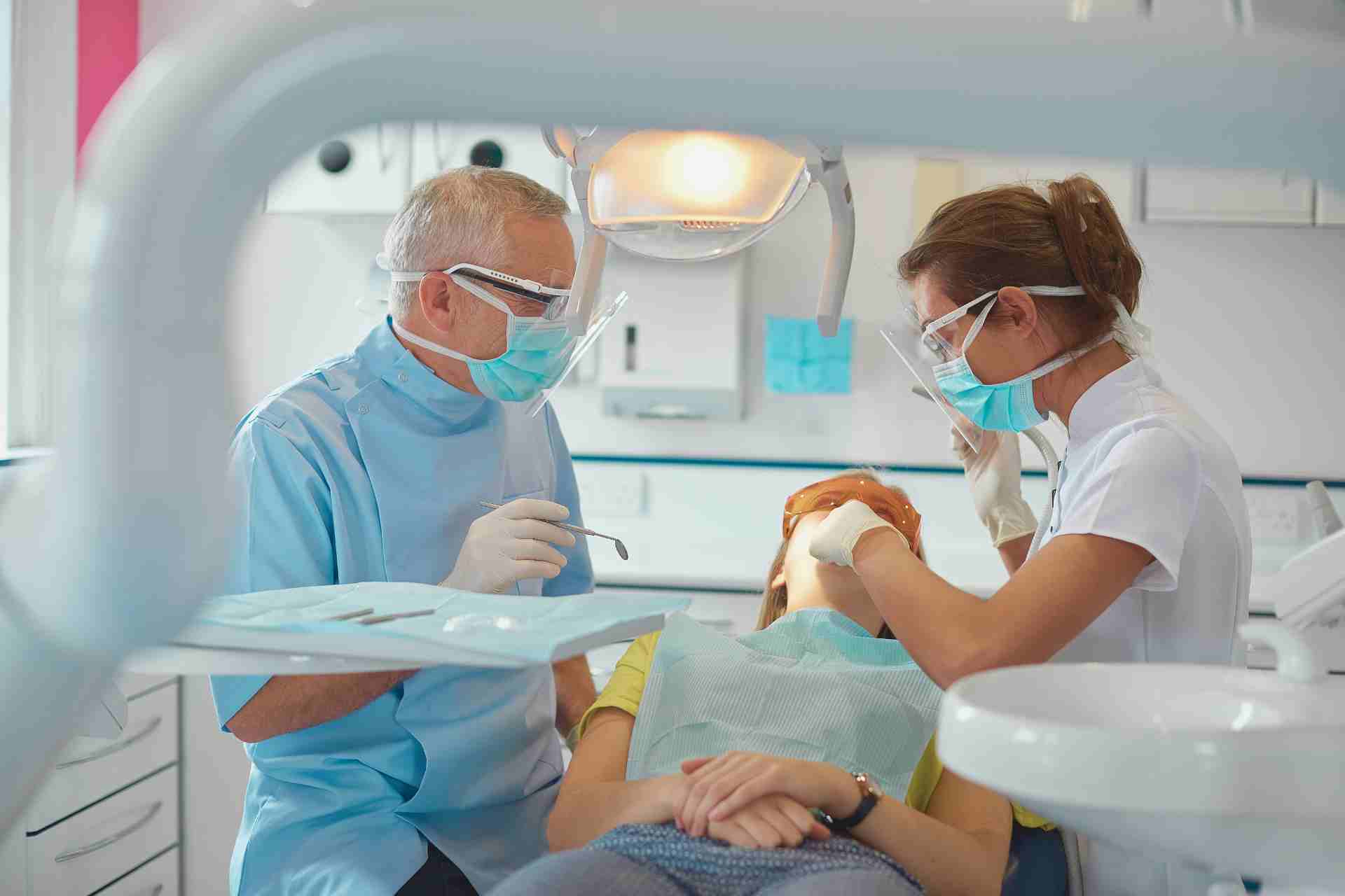 Dentist in Peoria, IL